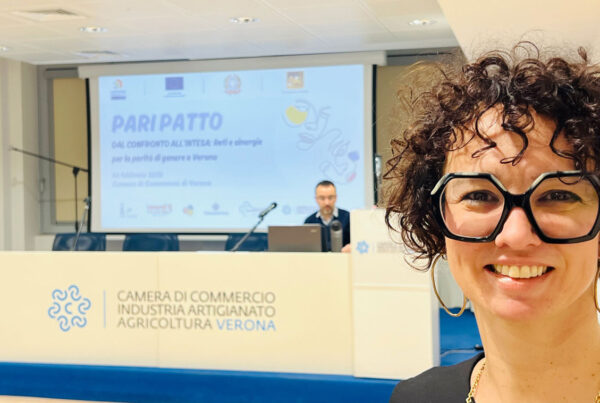 Chiara Danese presenta Pari Patto